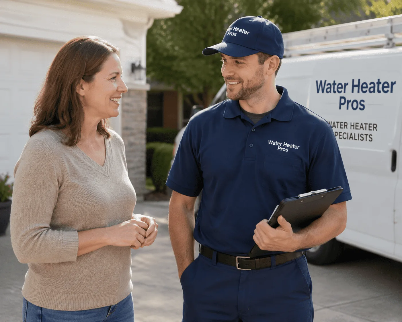 Water Heater Repair Help for Holman, NM